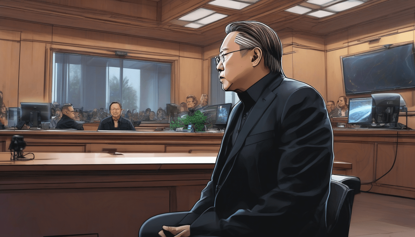 Nvidia Class Action Allowed Over Hidden Crypto Revenue