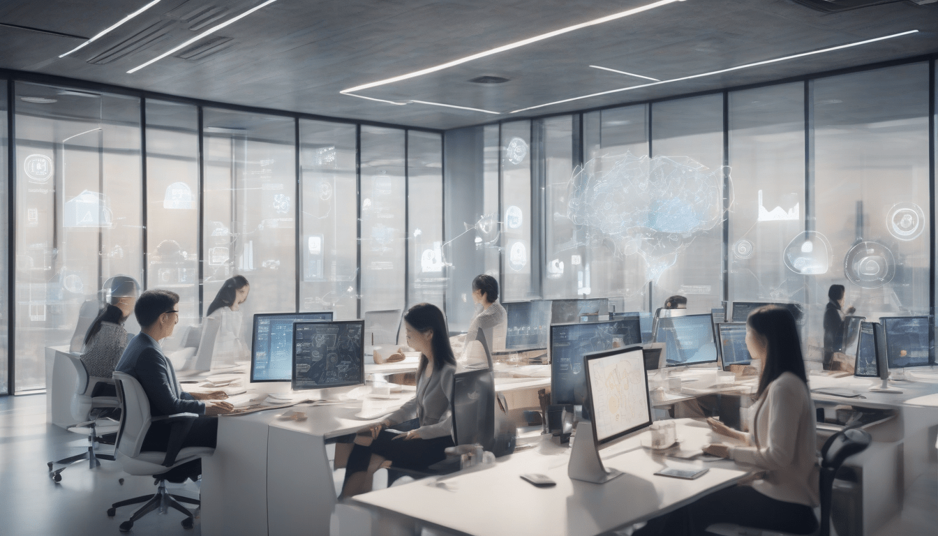 Alibaba Launches Accio Work for Enterprise AI Automation