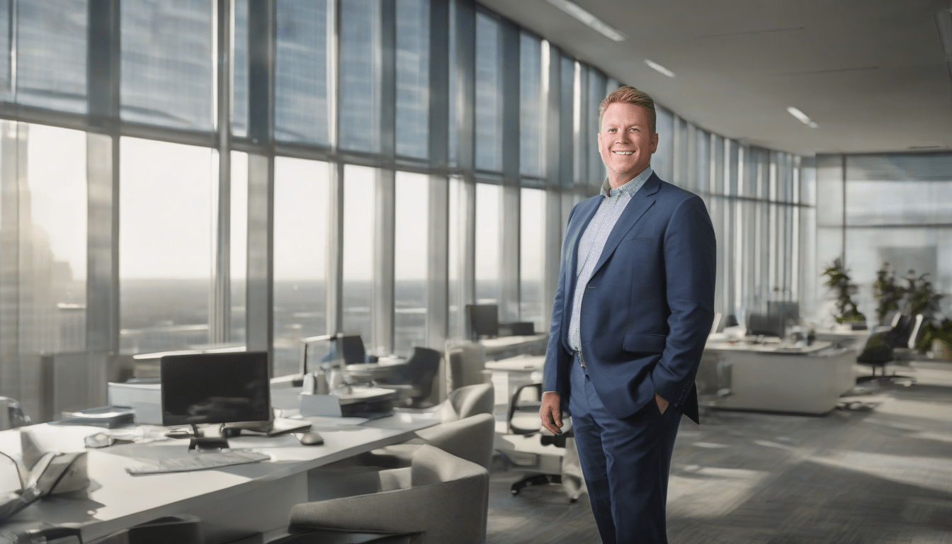 Zip appoints Dallas Stonhaus as Chief Sales Officer to boost AI procurement sales