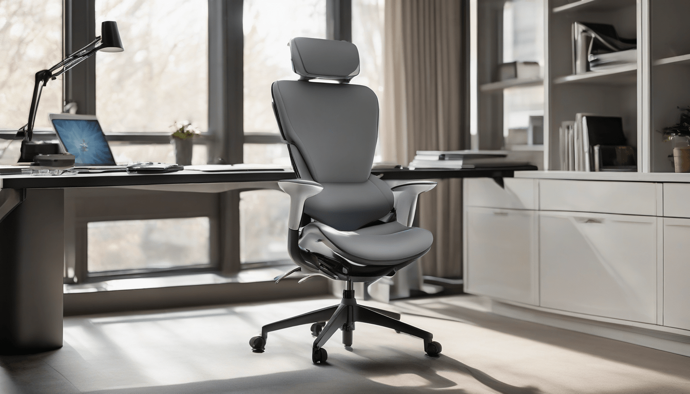 Hbada X7 Review: AI-Powered Ergonomic Chair