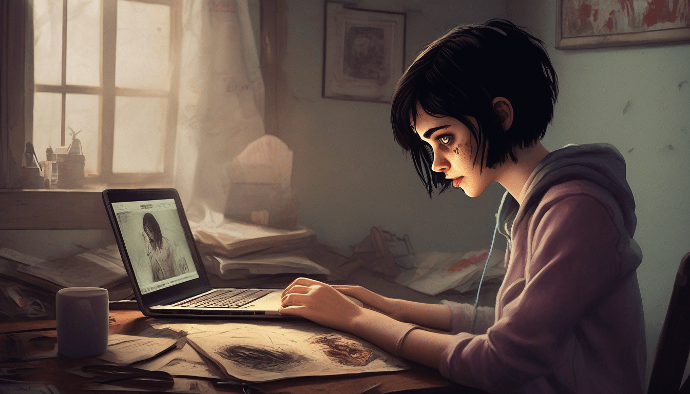 Resident Evil Requiem Easter Egg Shows Grace on Reddit