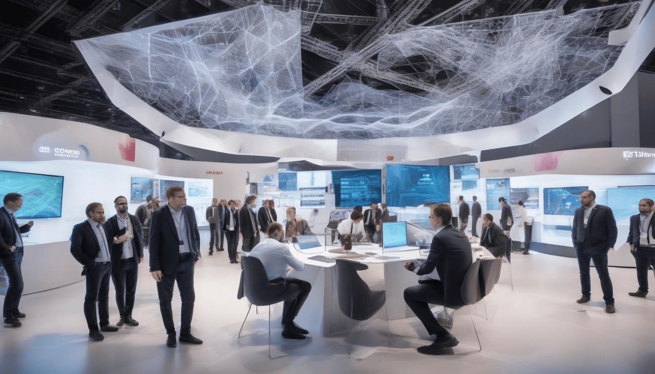 Nvidia Releases Open‑Source Telco Model for AI Networks