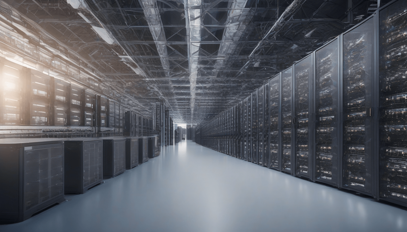 AI Investment Shifts to Data Centres: Goldman Sachs
