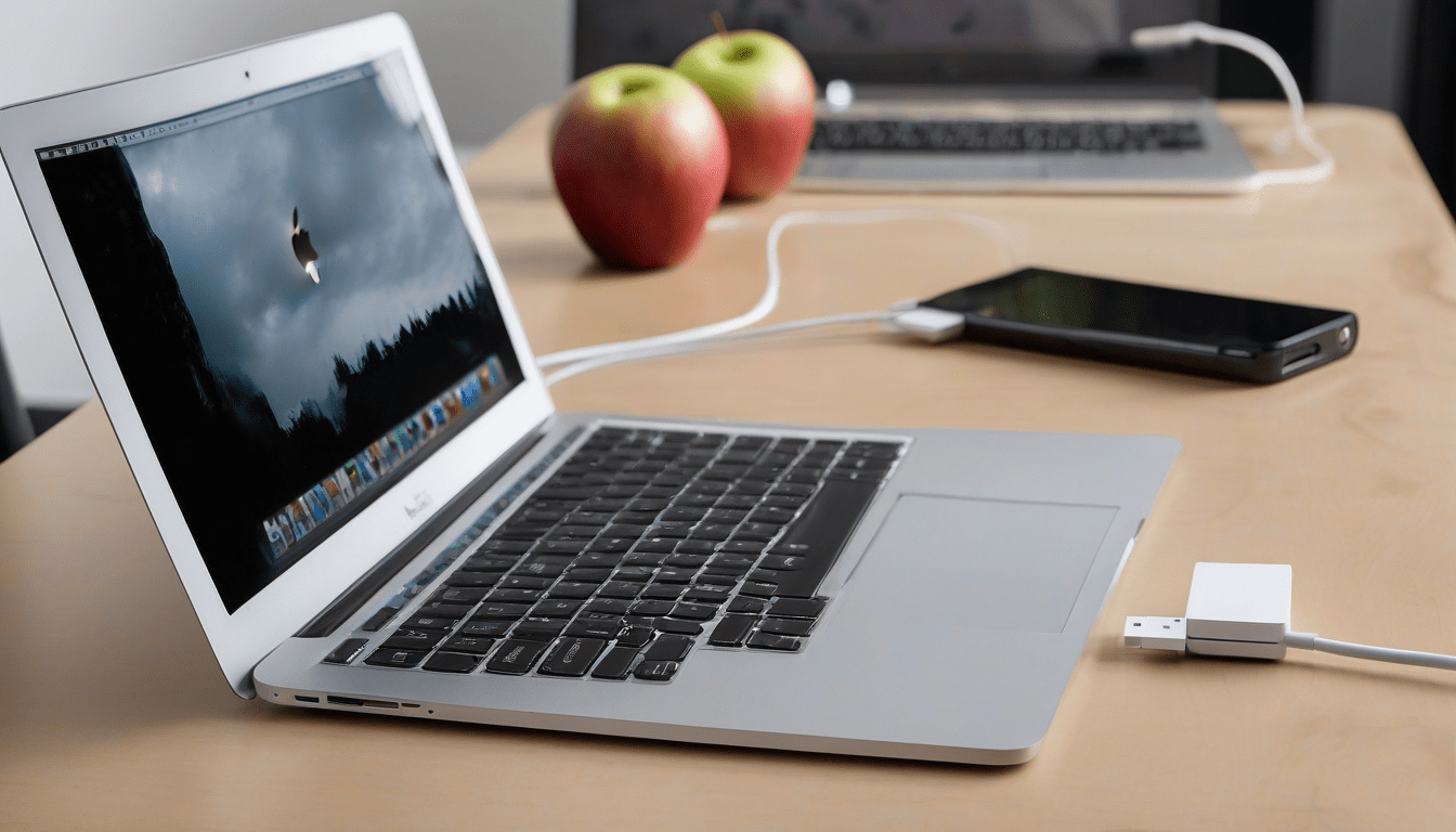 MacBook Neo USB Ports Explained: Fast vs. Slow & macOS Alerts