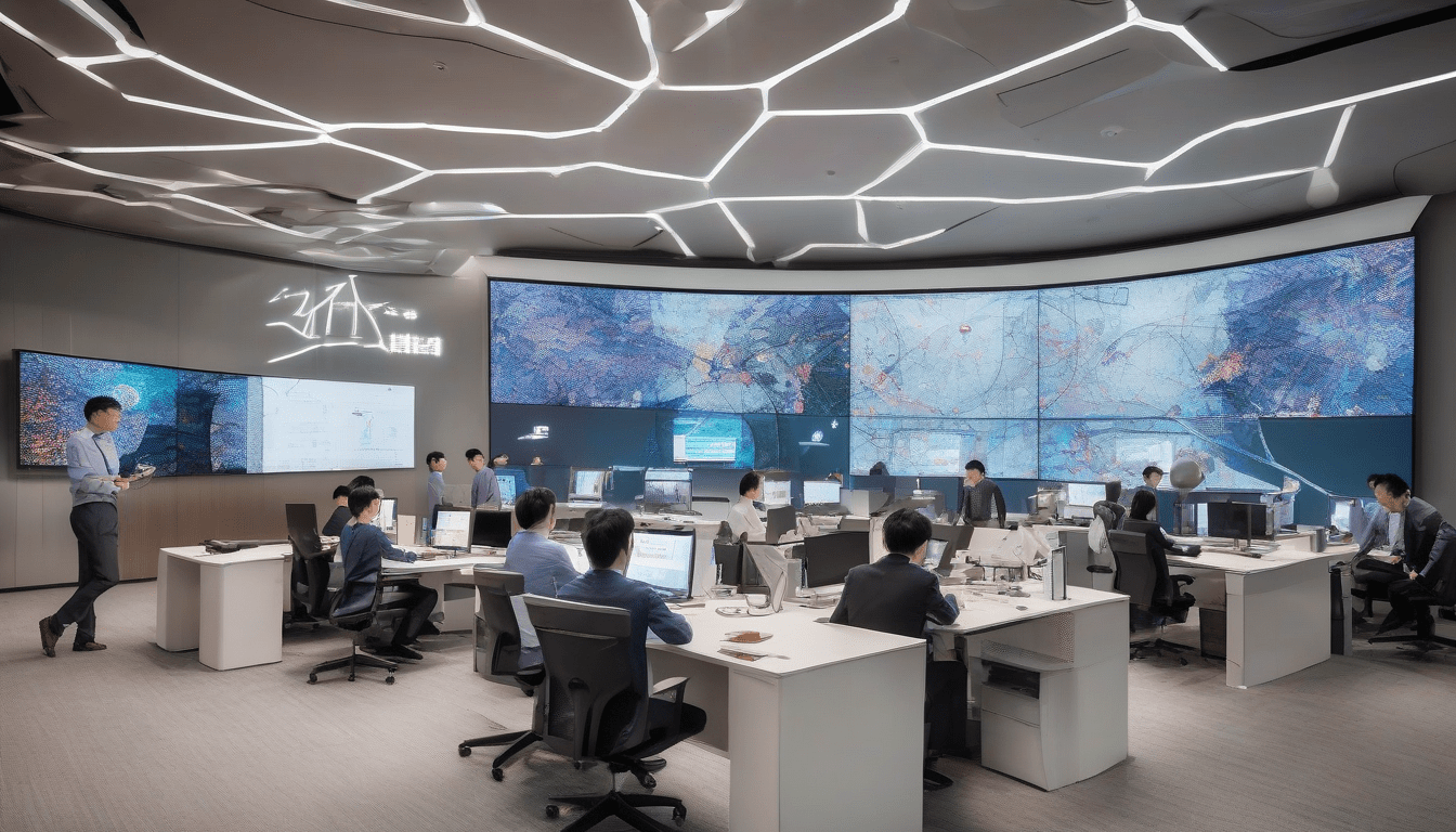 Alibaba Launches Wukong AI Agent Platform for Enterprises