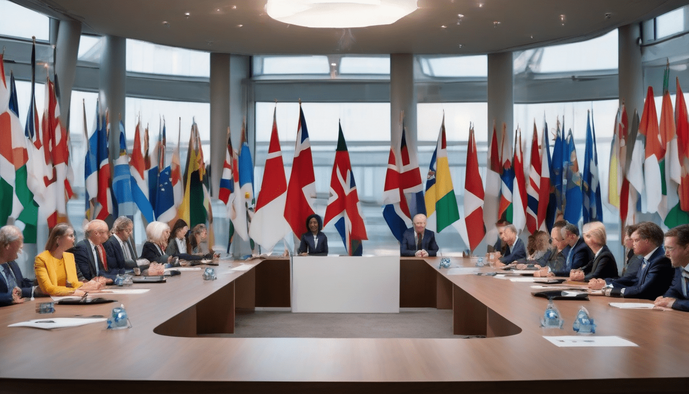 G7 Oil Release Triggers Price Drop, Bitcoin Eyes Recovery