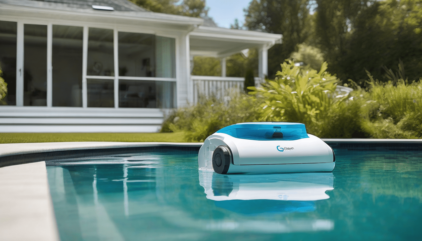 iGarden K36 Pool Cleaner 38% Off – 2026 Smart Upgrade
