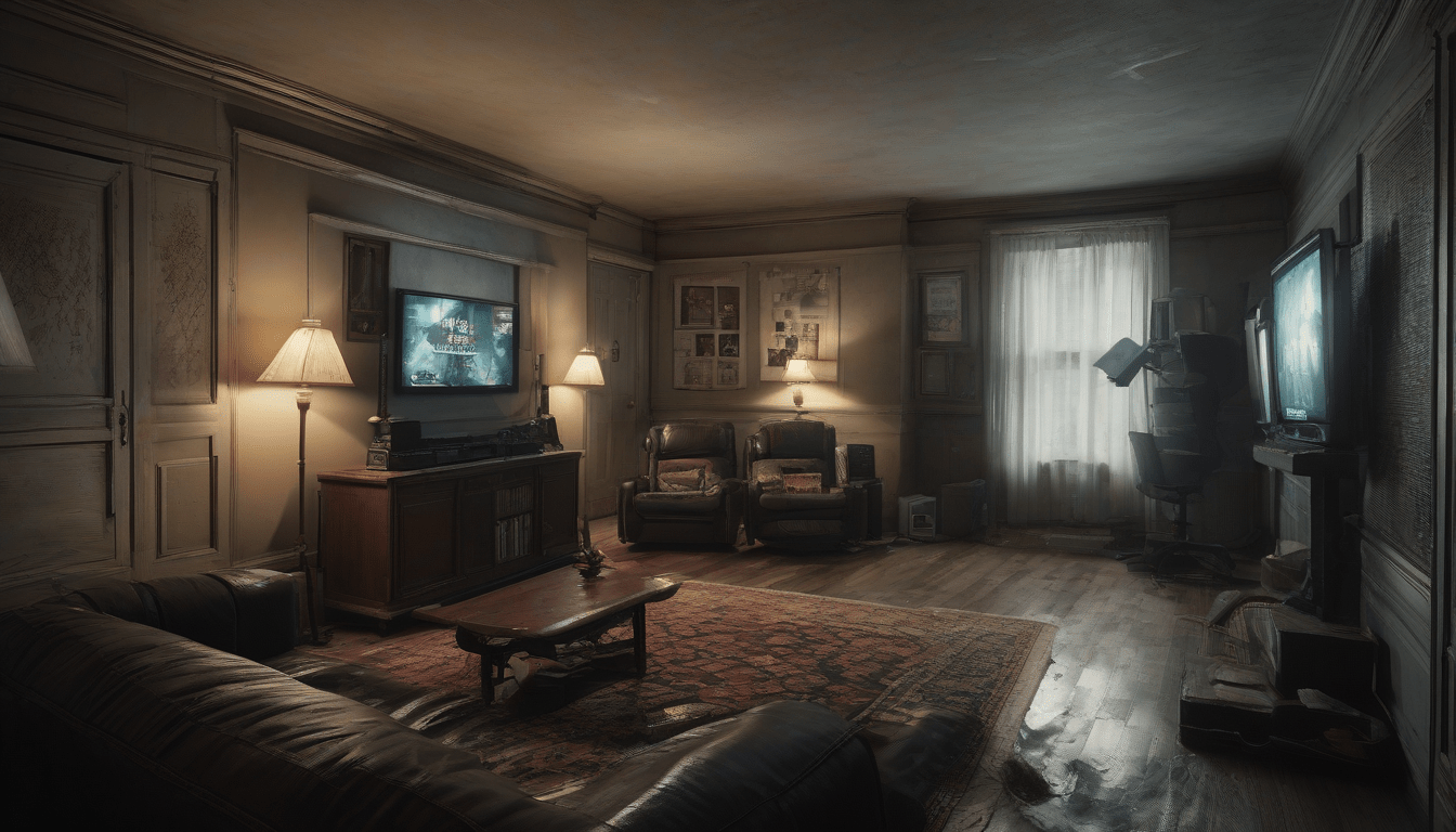 Boost Resident Evil 1 Remake & RE4 with Stunning HD Mods