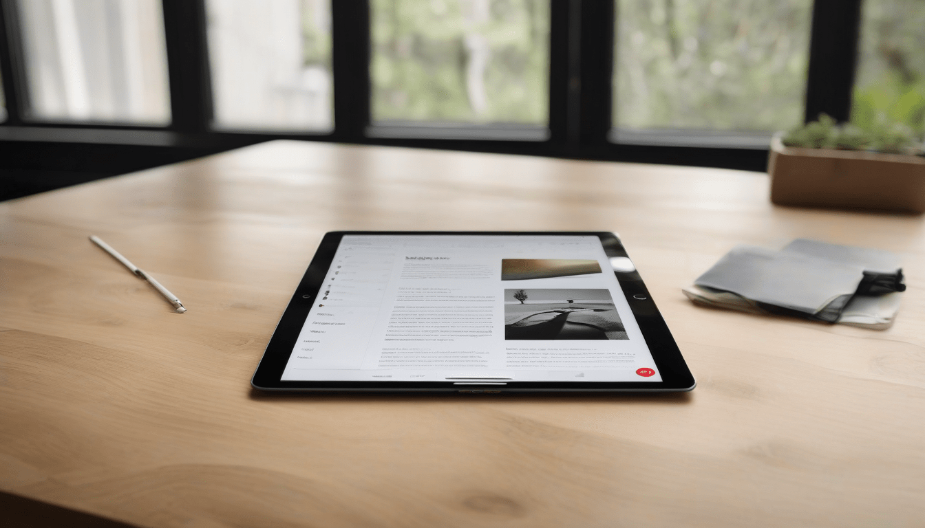 New iPad Coming With A18 Chip and Apple Intelligence