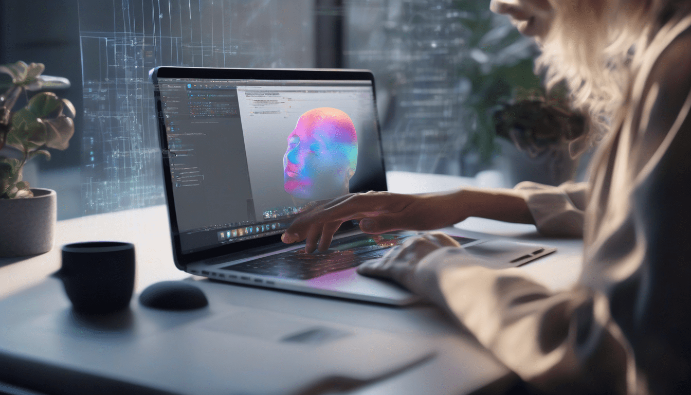 Claude Gains Computer Control for AI Agent Tasks