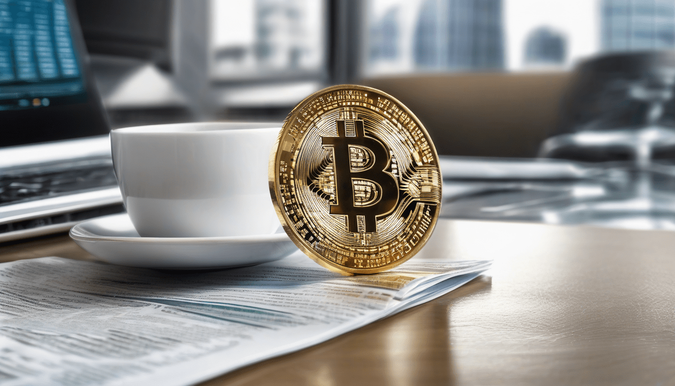 Bitcoin Benefits from Central Bank Rate Hold Outlook