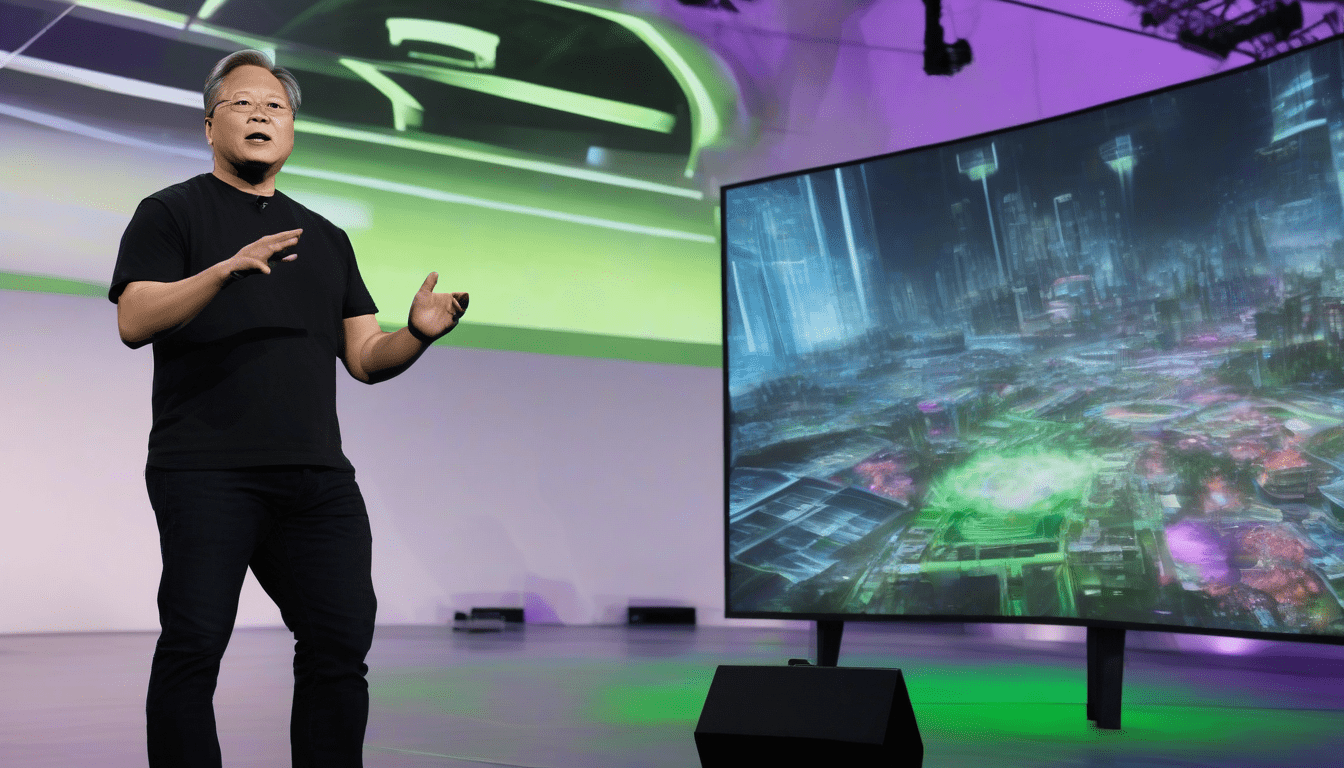 Nvidia DLSS 5 Controversy: CEO vs Employee Explanation