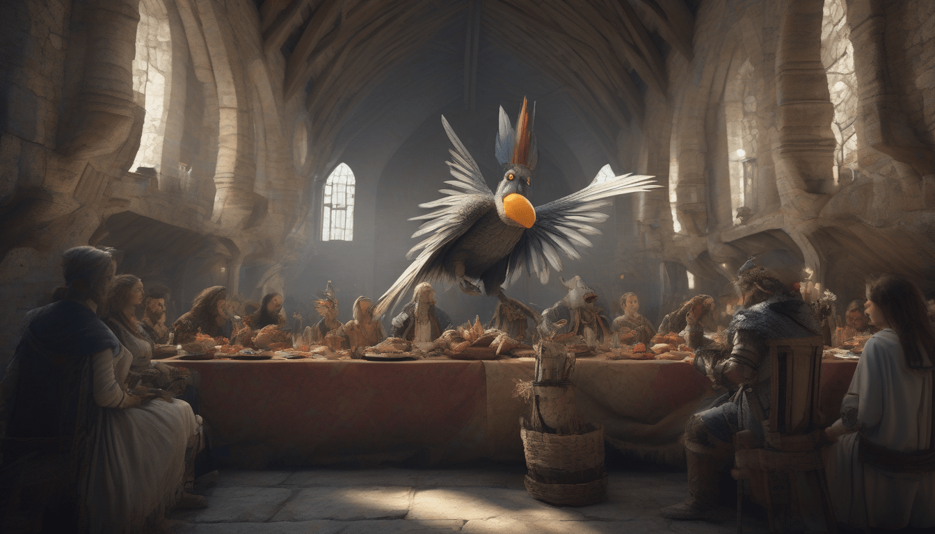 Banquet for Fools Review: A Deep, Immersive RPG Experience