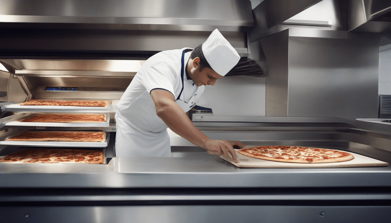 Domino’s Launches AI Tracking for Pizza Orders