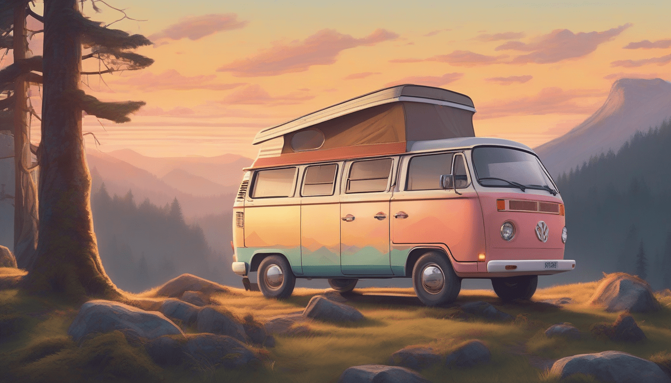 Outbound: A Relaxed Van‑Life Survival Sim Shines at Steam Next Fest