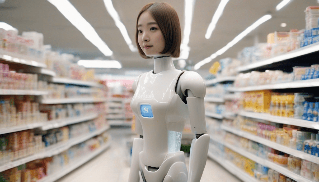 Humanoid Robots Elevate Frontline Customer Service ROI