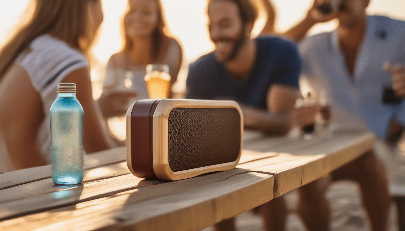 House of Marley Speaker with Bottle Opener Launched