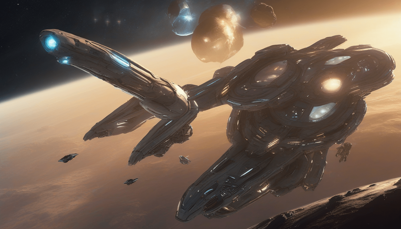 Starfield Terran Armada DLC: New Robot Companion & Features