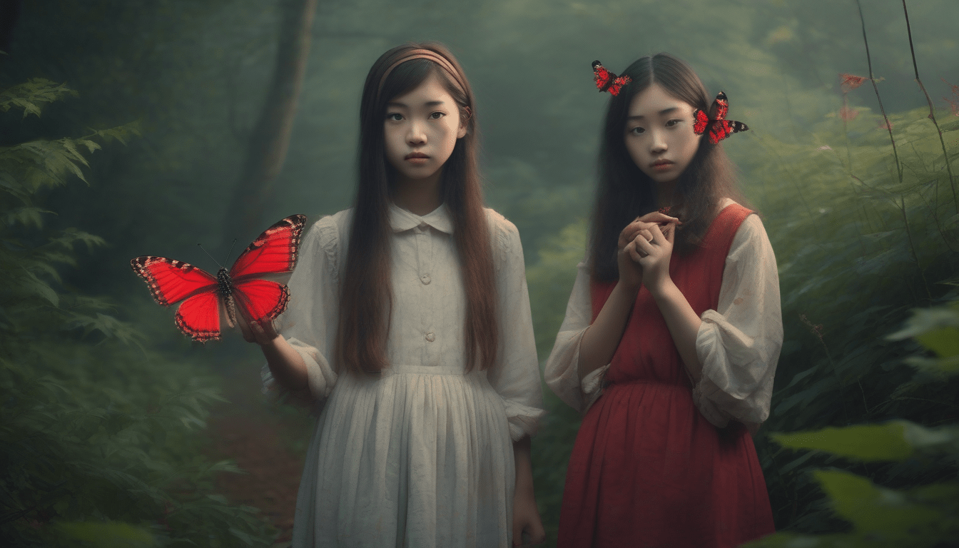 Fatal Frame II: Crimson Butterfly Remake Review – Haunting Yet Flawed