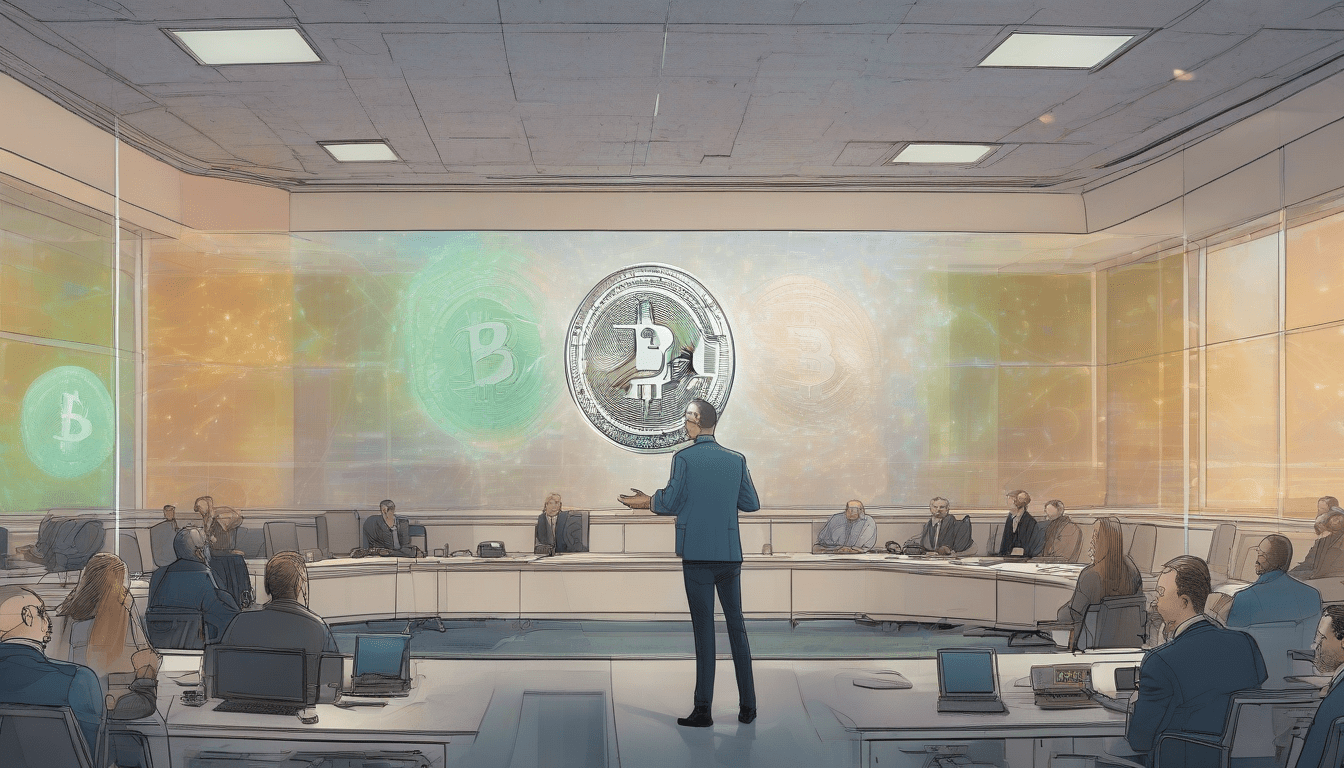 Trump Administration Pushes Crypto into U.S. Banking