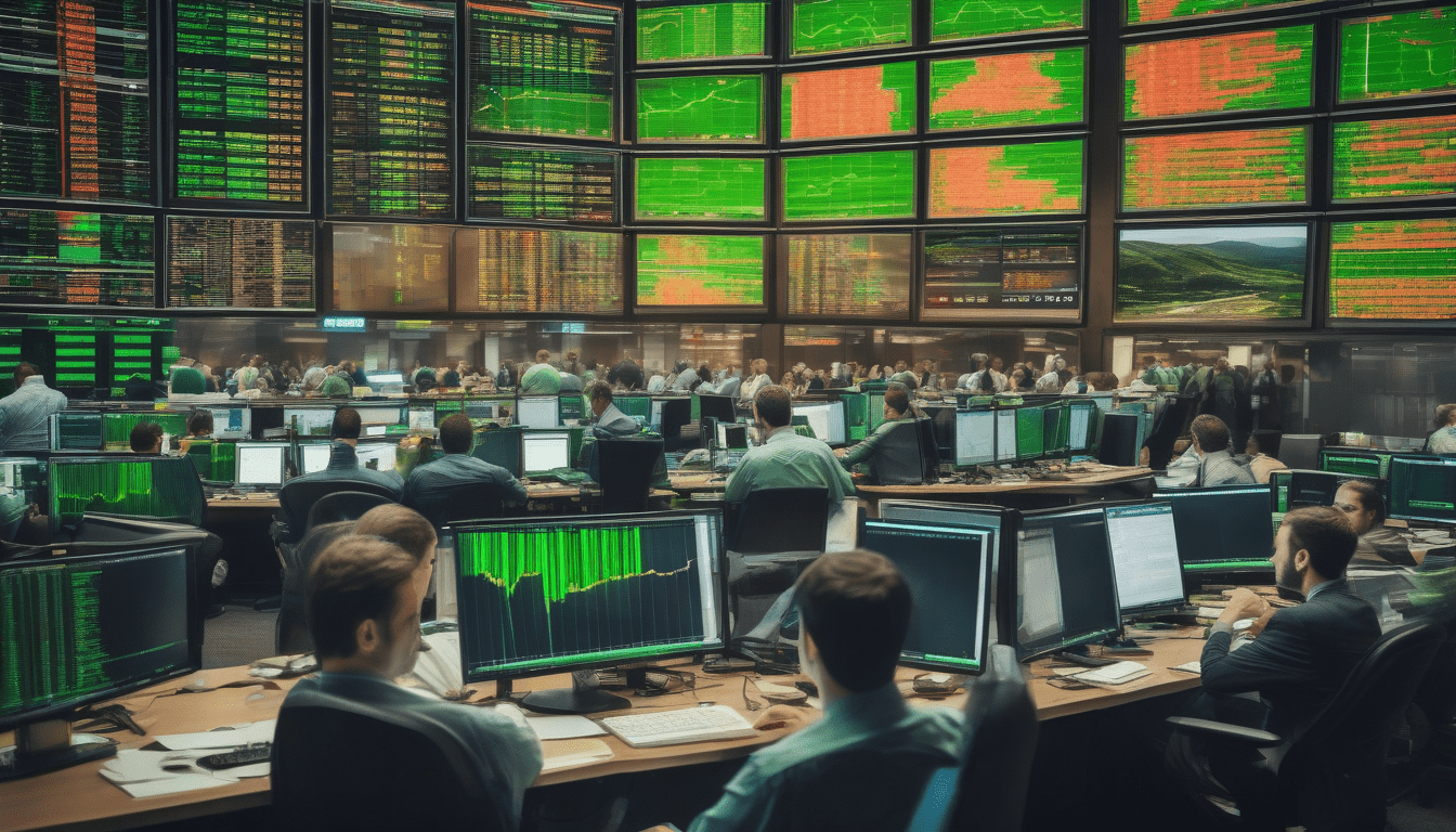 Bitcoin Surges to Six-Week High, Targets $80K