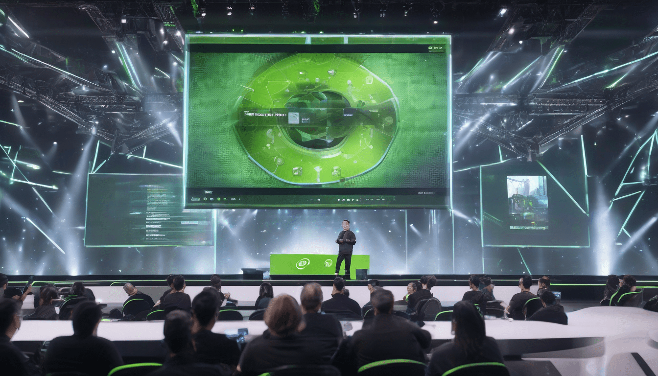 NVIDIA Agent Toolkit for Enterprise AI Deployment