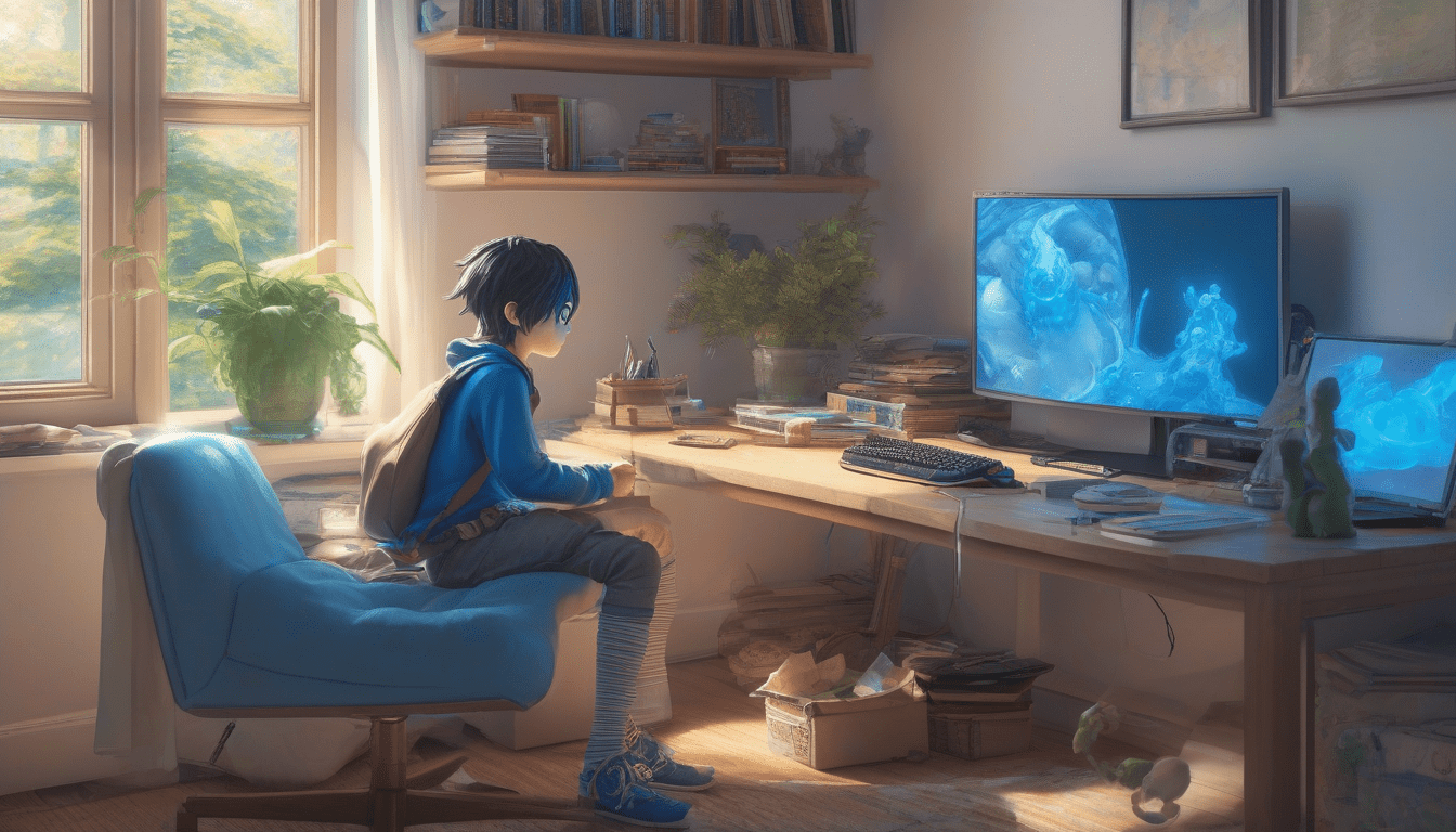 Dragon Quest X Gets AI Chatbot Slime Powered by Google