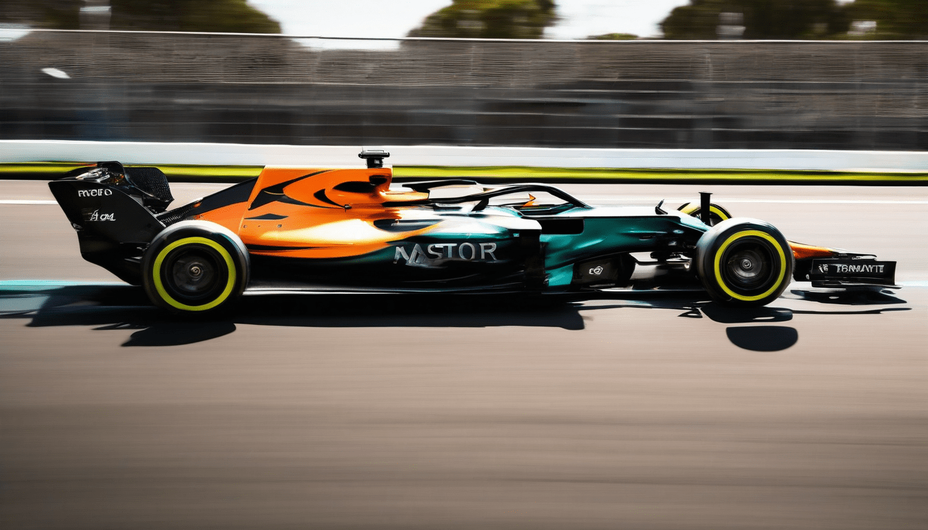 Aston Martin F1 Vibrations Risk Safety at Australian GP