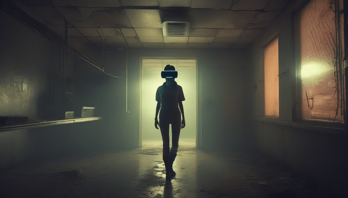 Play Resident Evil Requiem in VR with New Fan Mod