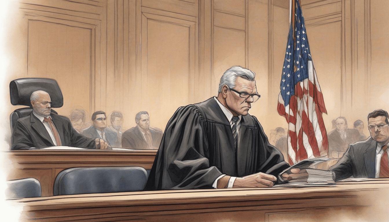 Washington Ex‑CFO Gets 2‑Year Prison for $35M DeFi Fraud