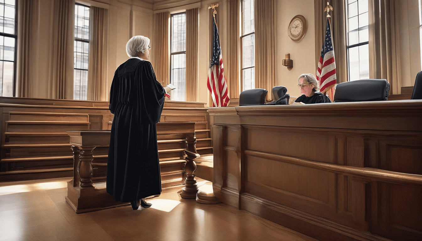 Judge Dismisses US Terror Funding Lawsuit Against Binance
