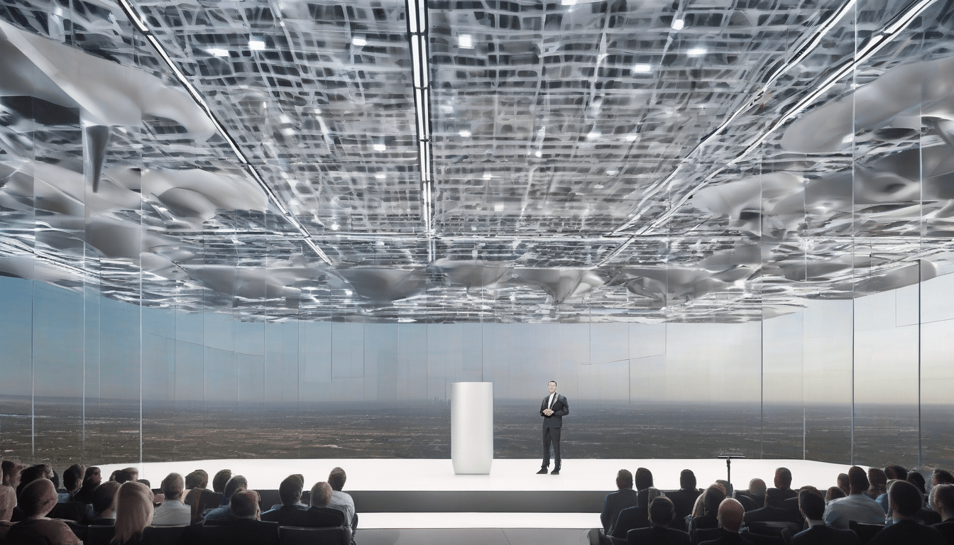 Musk’s Terafab Chip Project for Tesla, SpaceX, xAI