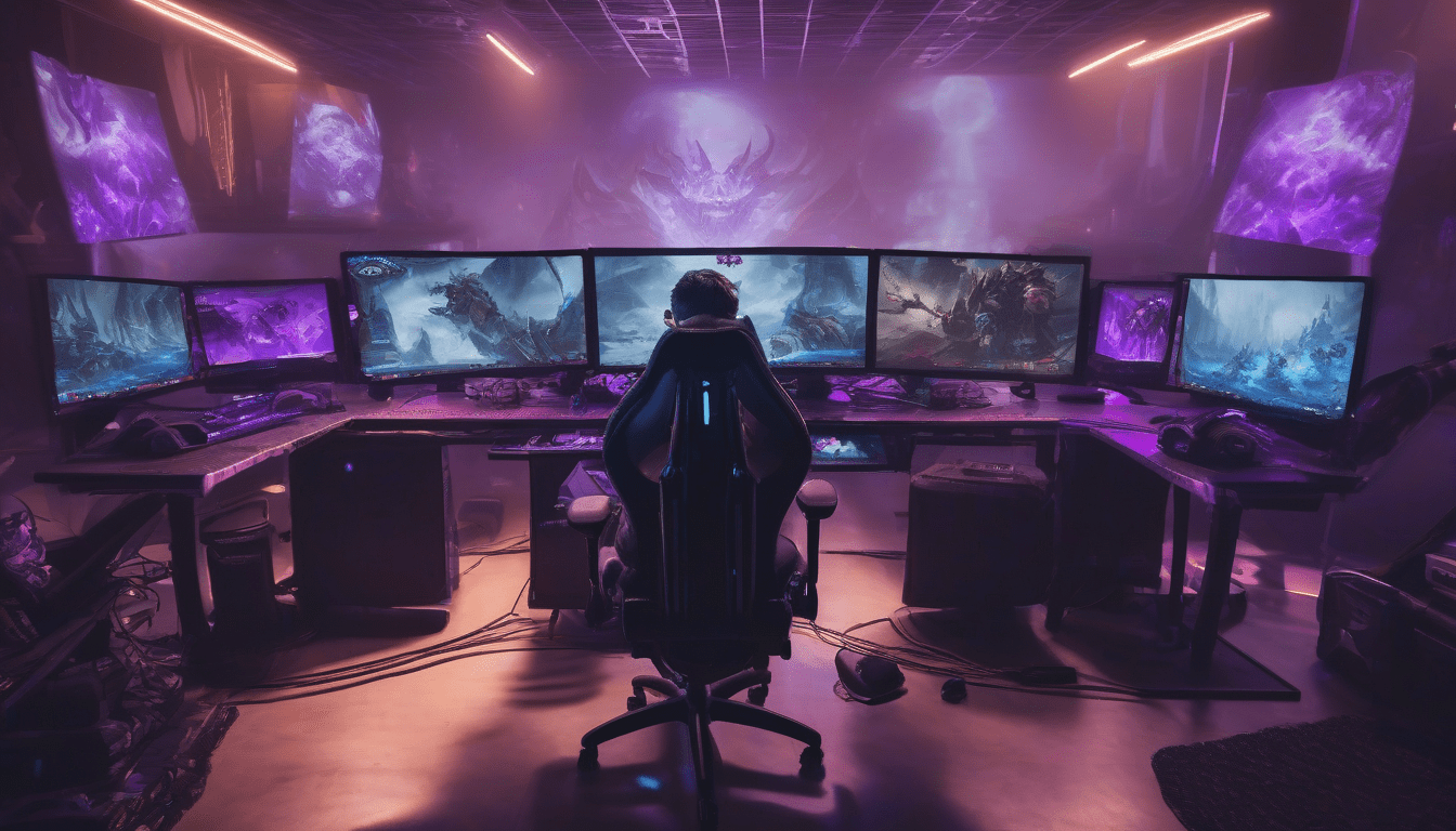 Pro WoW Player Disconnects Mid-Fight After Subscription Lapse