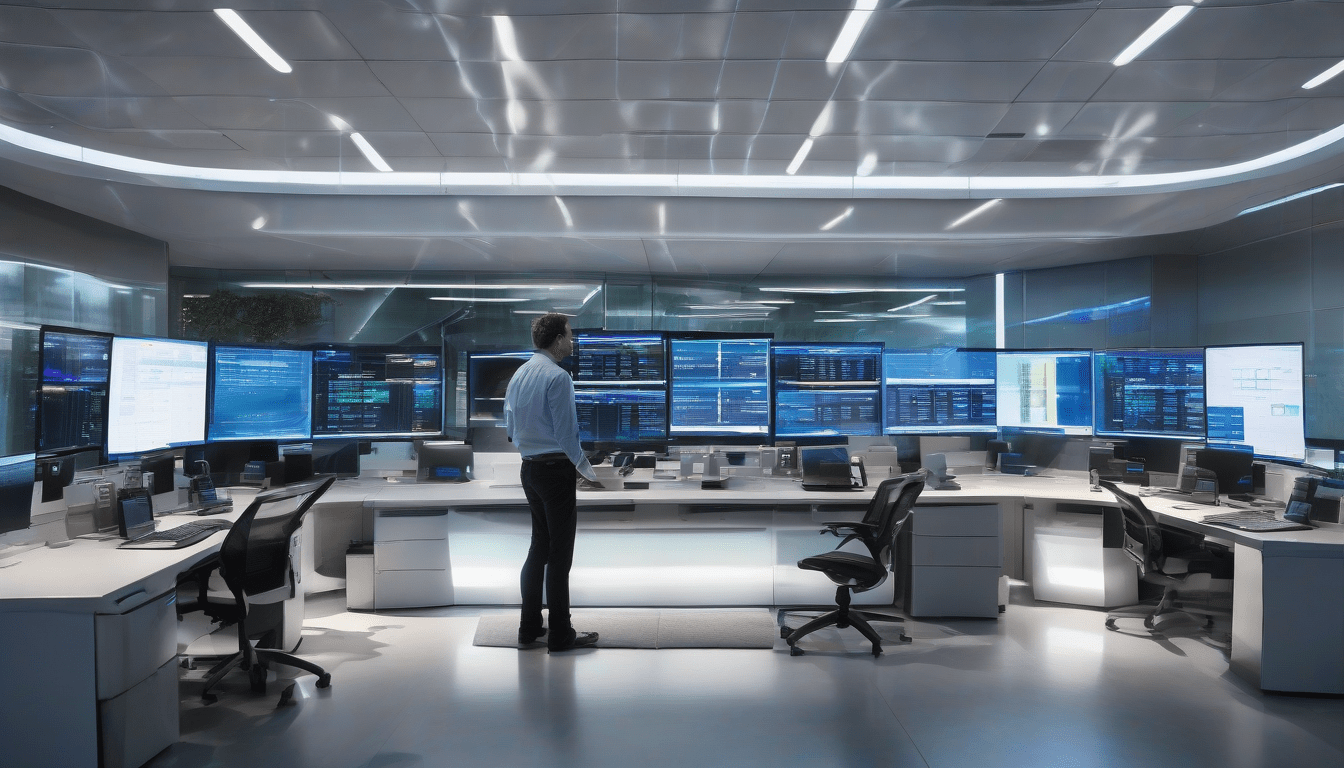 Santander and Mastercard Run First AI Payment in Europe