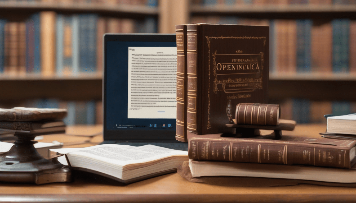Britannica Sues OpenAI Over Copyright Claims