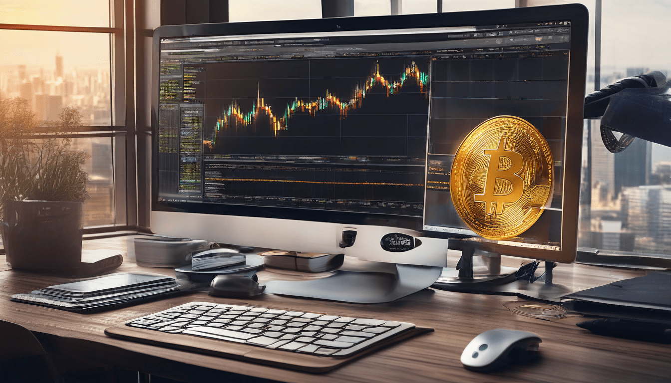 Bitcoin Holds $70K, Altcoins Flat Amid Market Calm