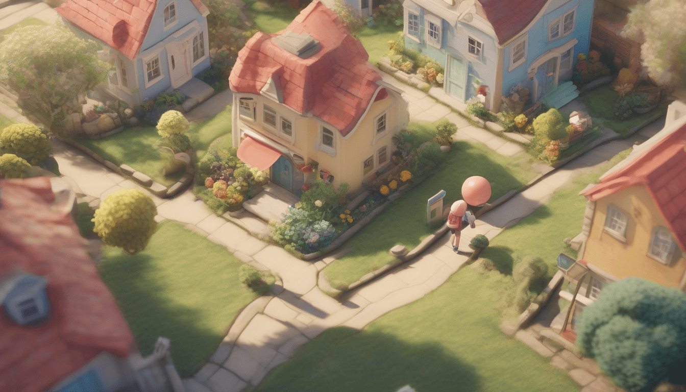 Stop Comparing Your Pokémon Pokopia Town