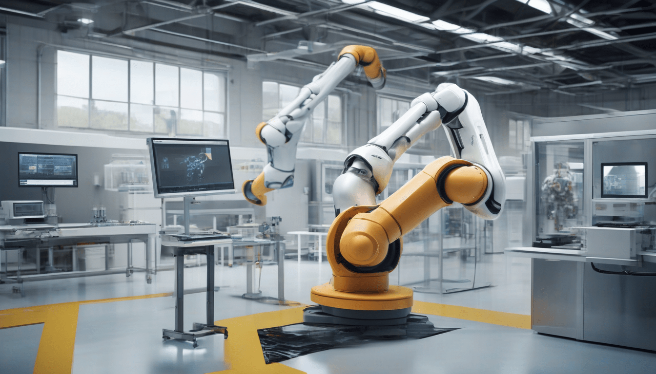 ABB & Nvidia Launch HyperReality to Bridge Sim‑Real Gap