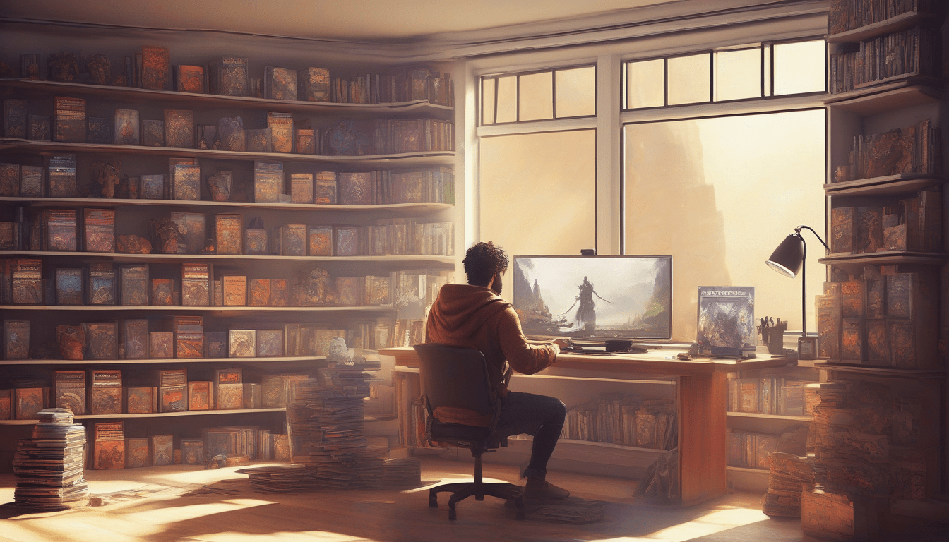 Humble Bundle RPG Masters: 9 CRPGs for $23