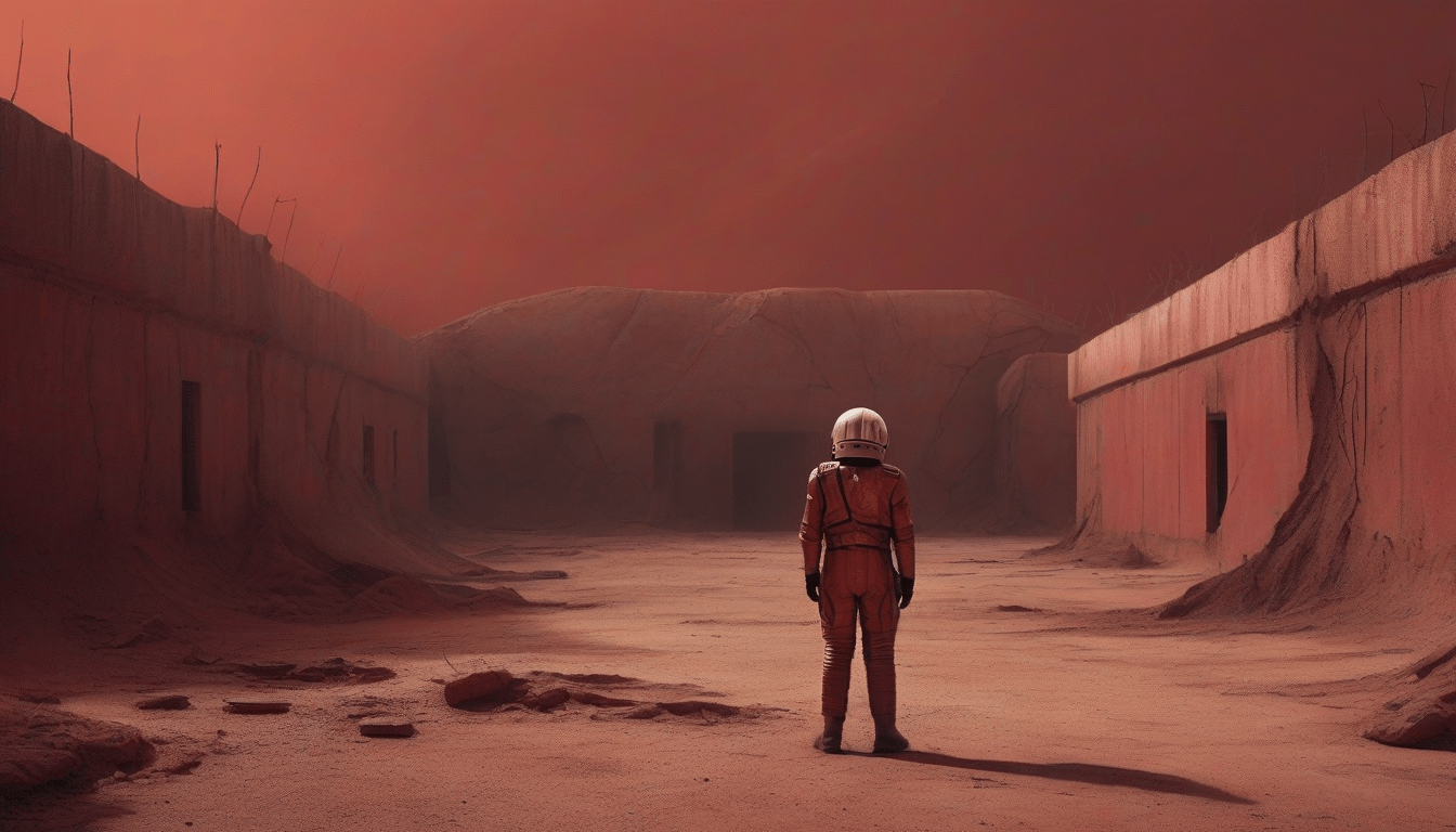 Mars: War Logs – $1 RPG Gem for Steam Deck