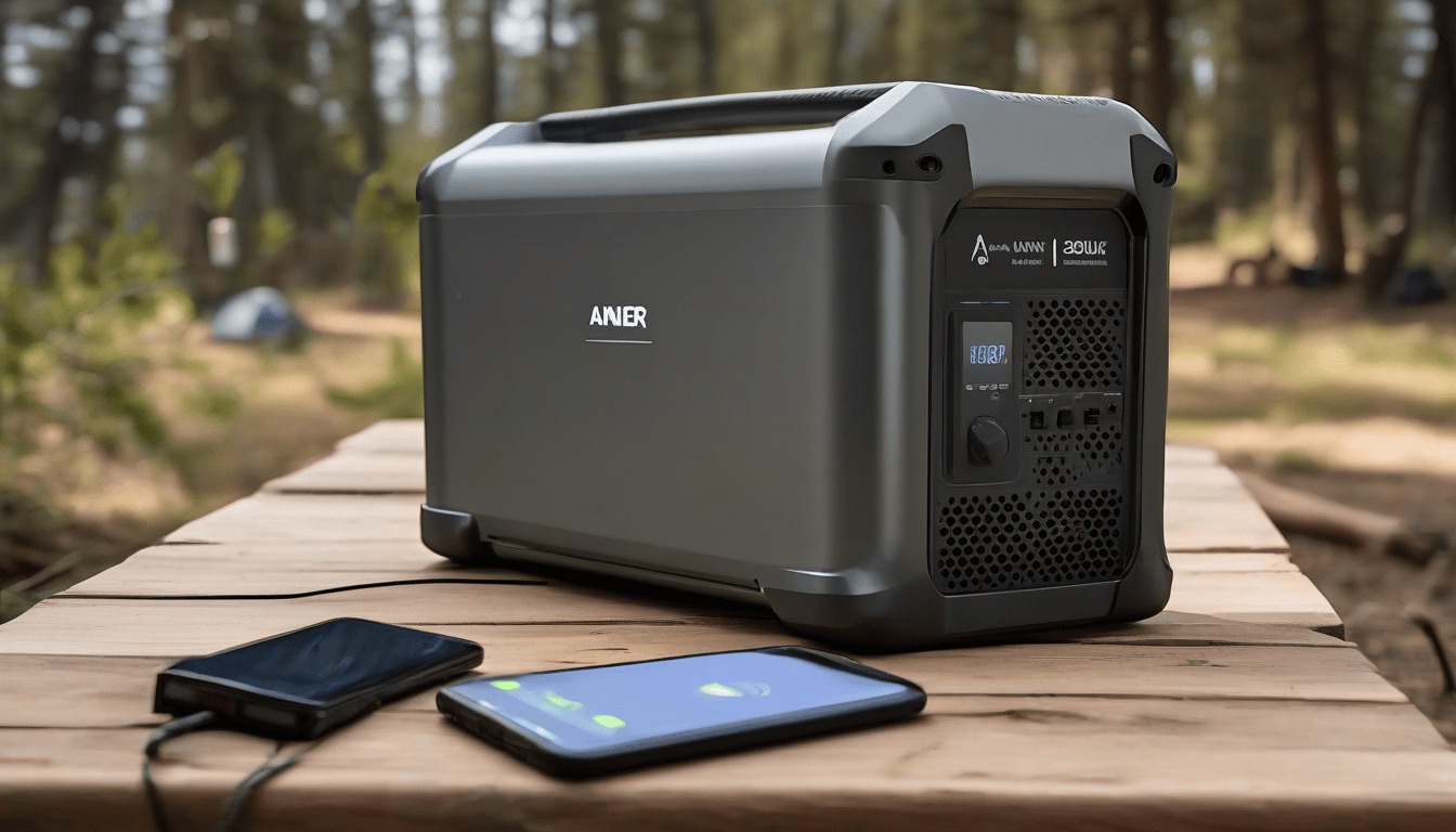 Anker SOLIX C1000 Gen 2 Portable Power Station Hits $429 – 46% Off