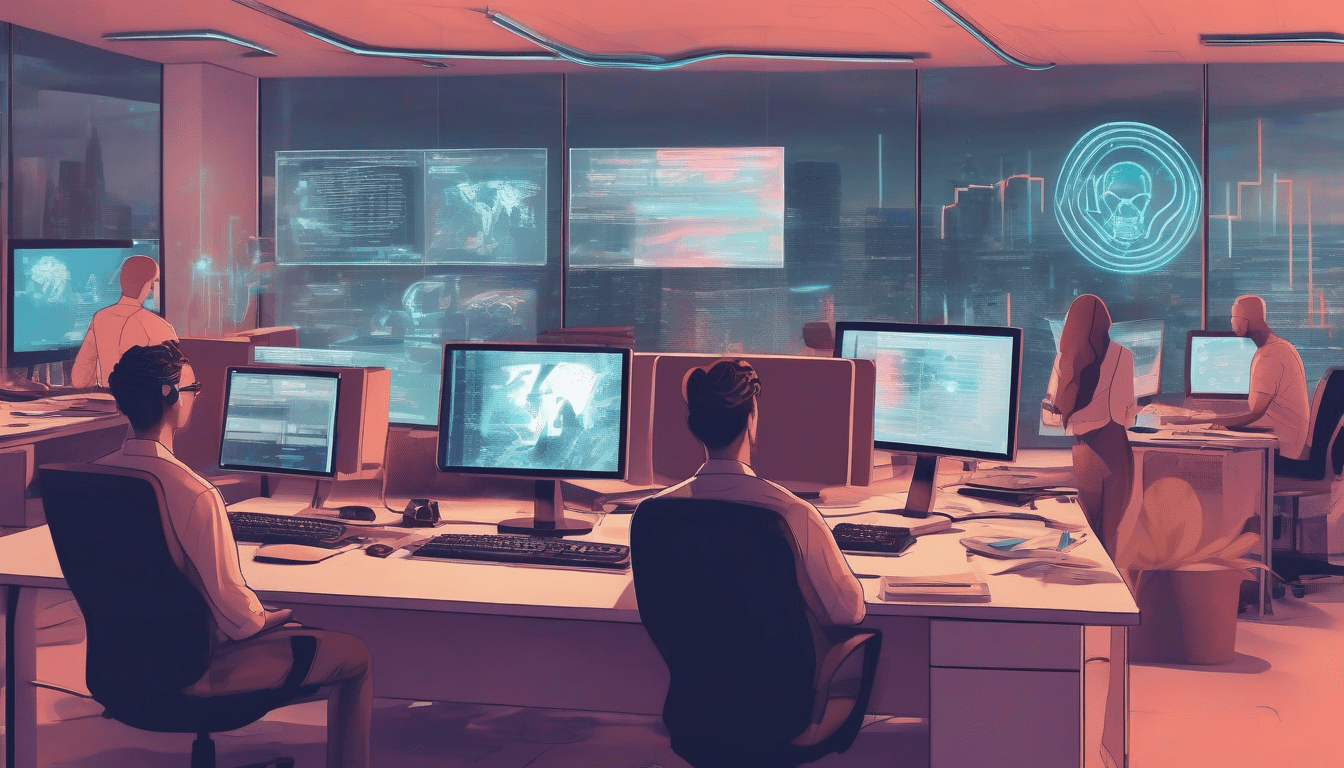 How AI Is Supercharging Cyber Fraud | Digital Trends