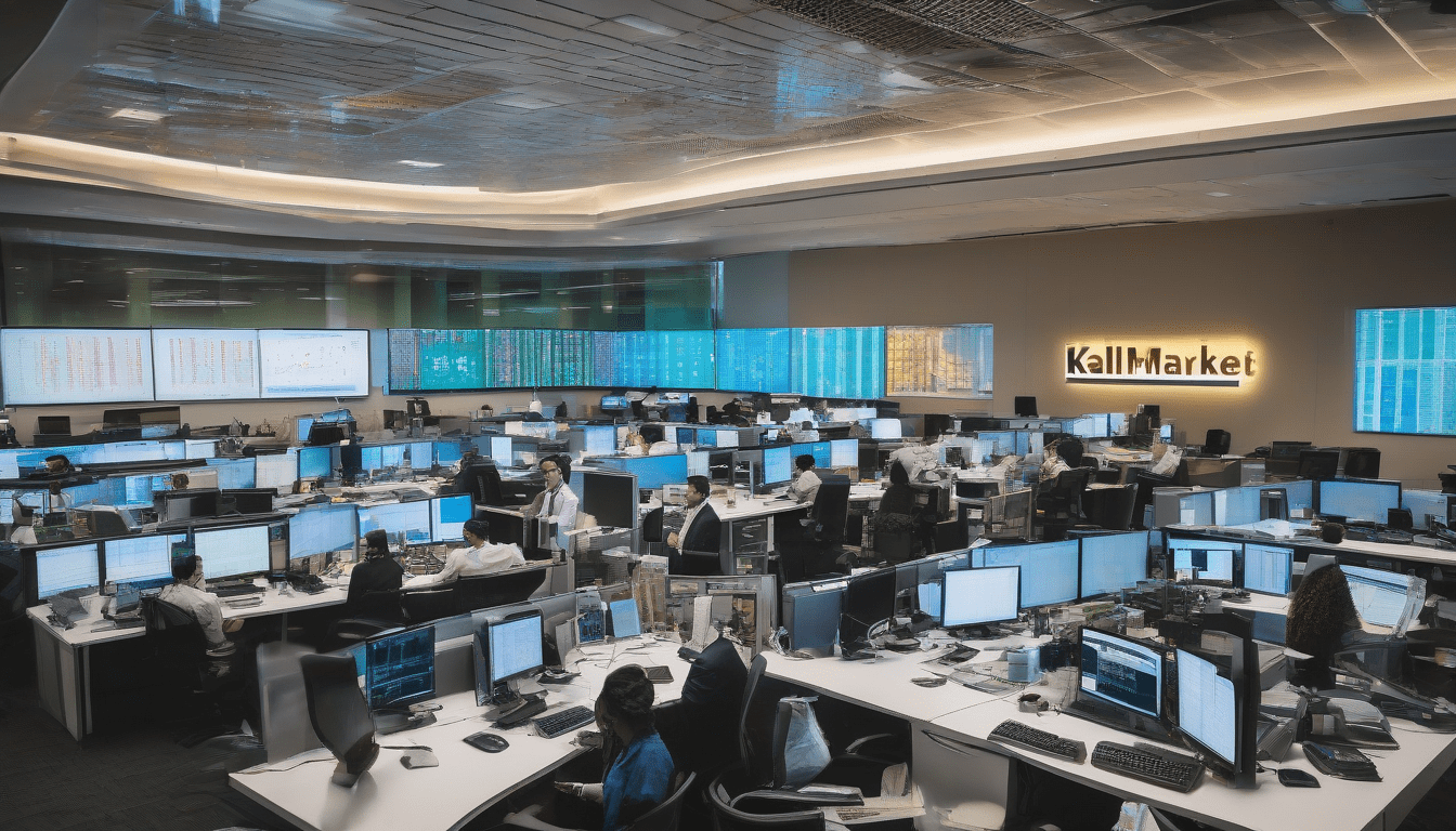 Kalshi and Polymarket eye $20 B valuations in new fundraising rounds