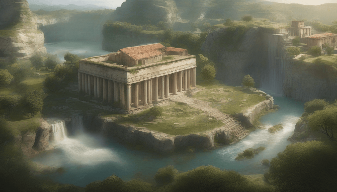 Nova Roma: Pleasing Roman Gods in a City Builder