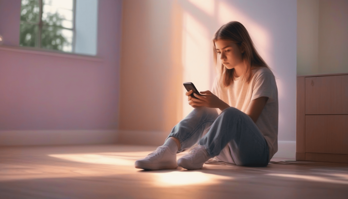Instagram & TikTok Harm Mental Health: New Study