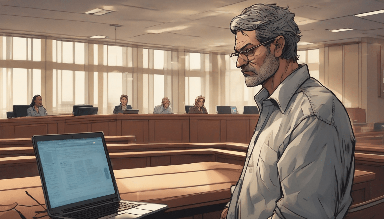 DOJ Seeks Retrial of Tornado Cash Developer Roman Storm