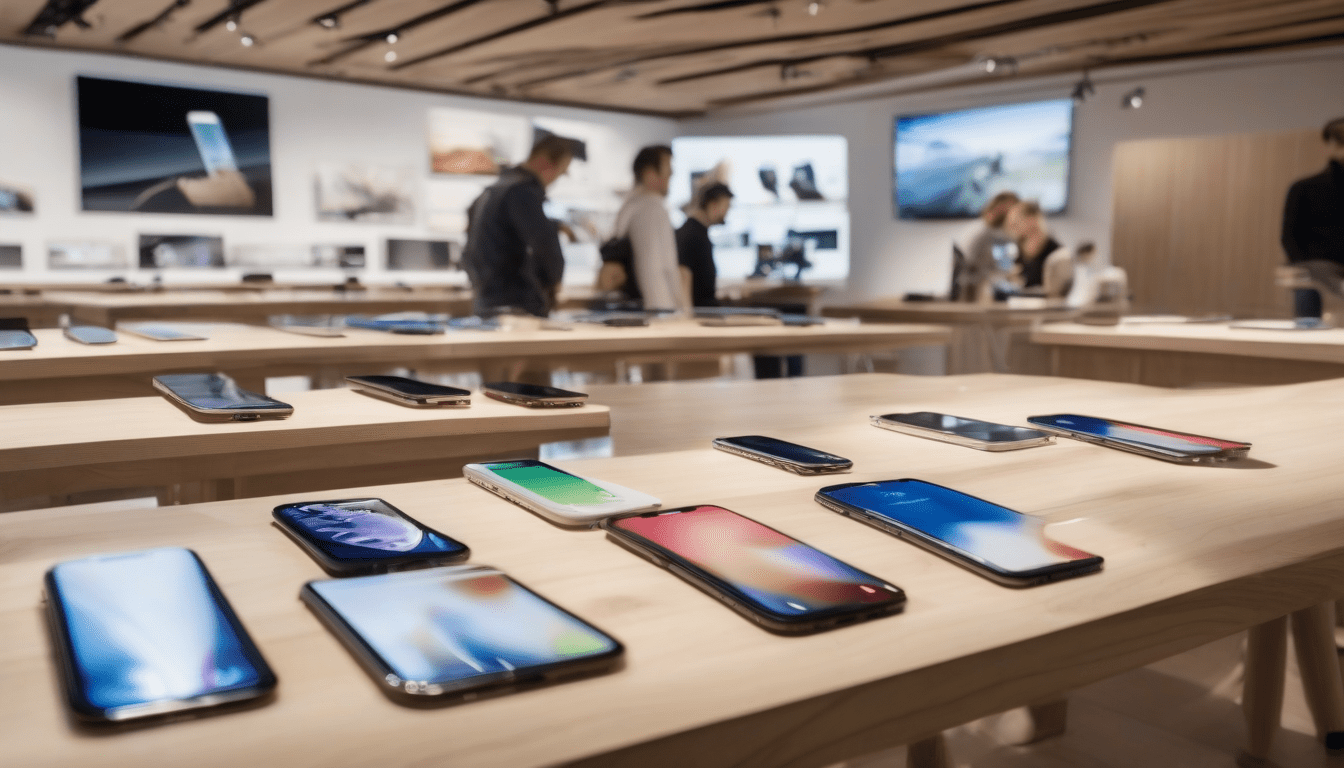 Apple Tops 2026 Smartphone Market as Google Pixel Surges