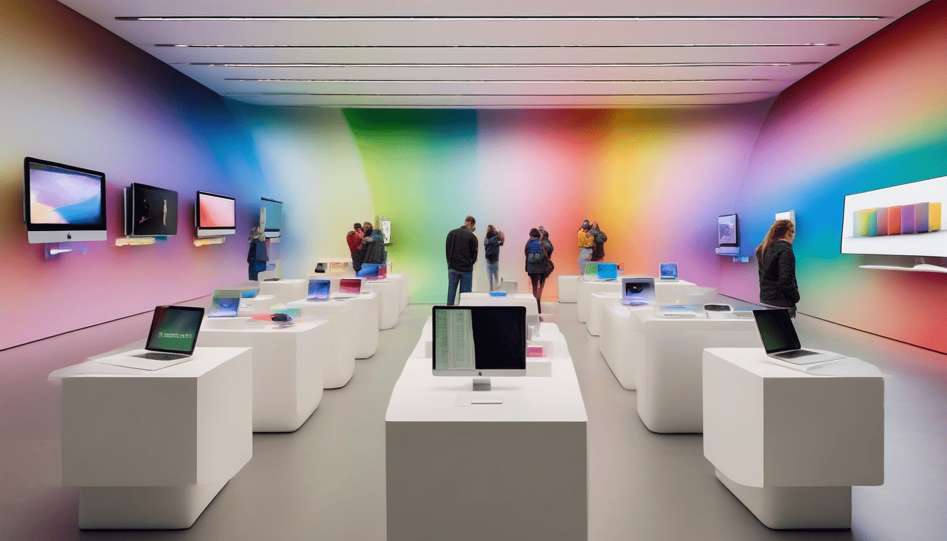 Explore 50 Years of Apple History at Europe’s Newest Museum