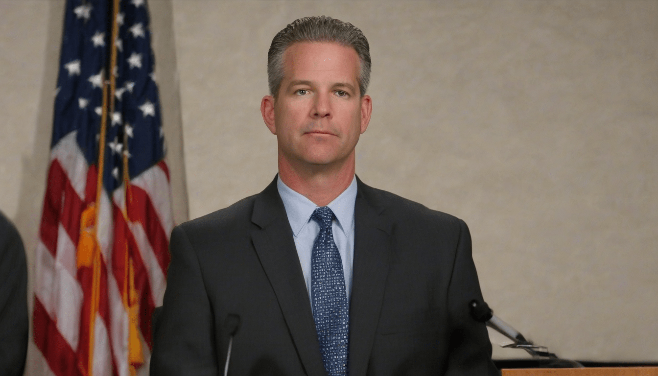 Todd Blanche Named Interim AG: Crypto Enforcement Shift