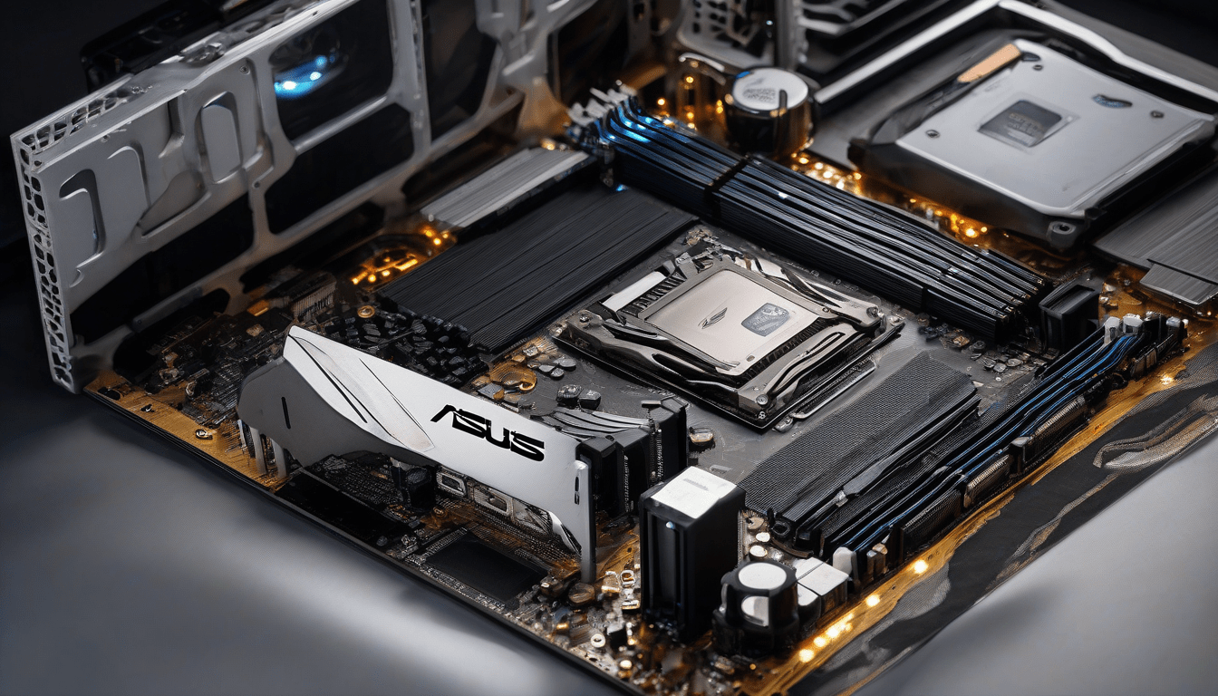 AI-Modded BIOS Runs Rare 12 P-Core CPU on Z790